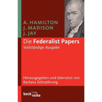 Die Federalist Papers von C.H. Beck